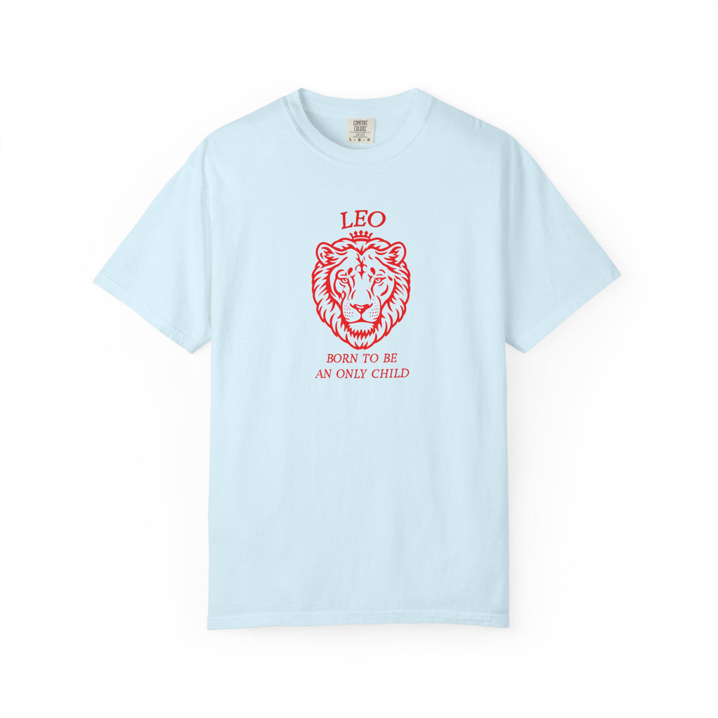 Leo Only Child T-Shirt