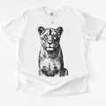 The Matriarch Lioness T-Shirt