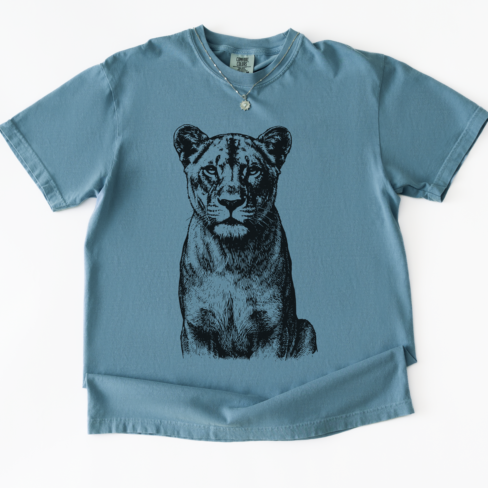 The Matriarch Lioness T-Shirt