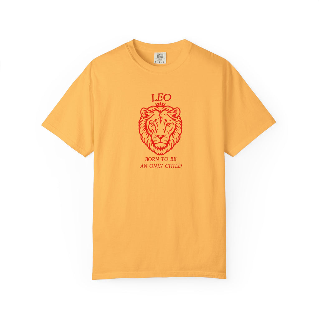 Leo Only Child T-Shirt