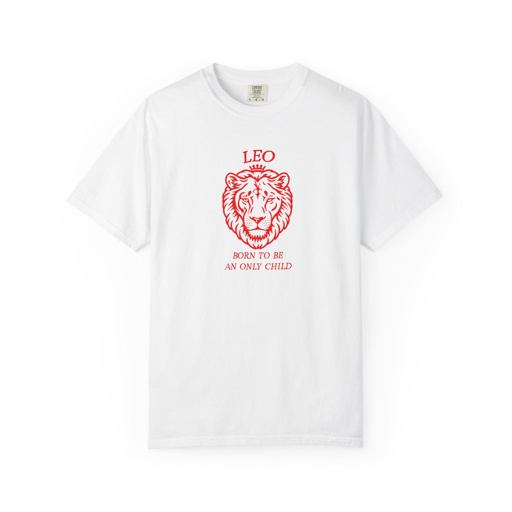 Leo Only Child T-Shirt