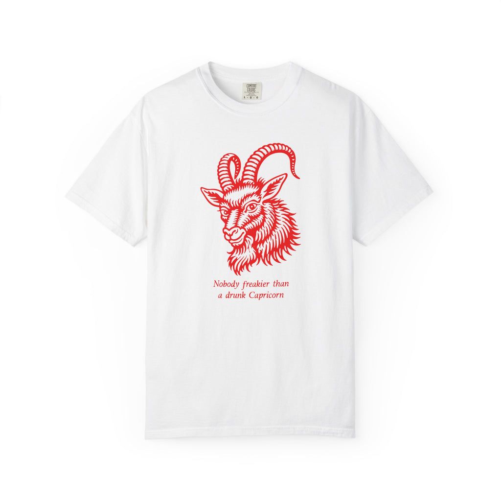 Cheeky Red Cappie T-Shirt