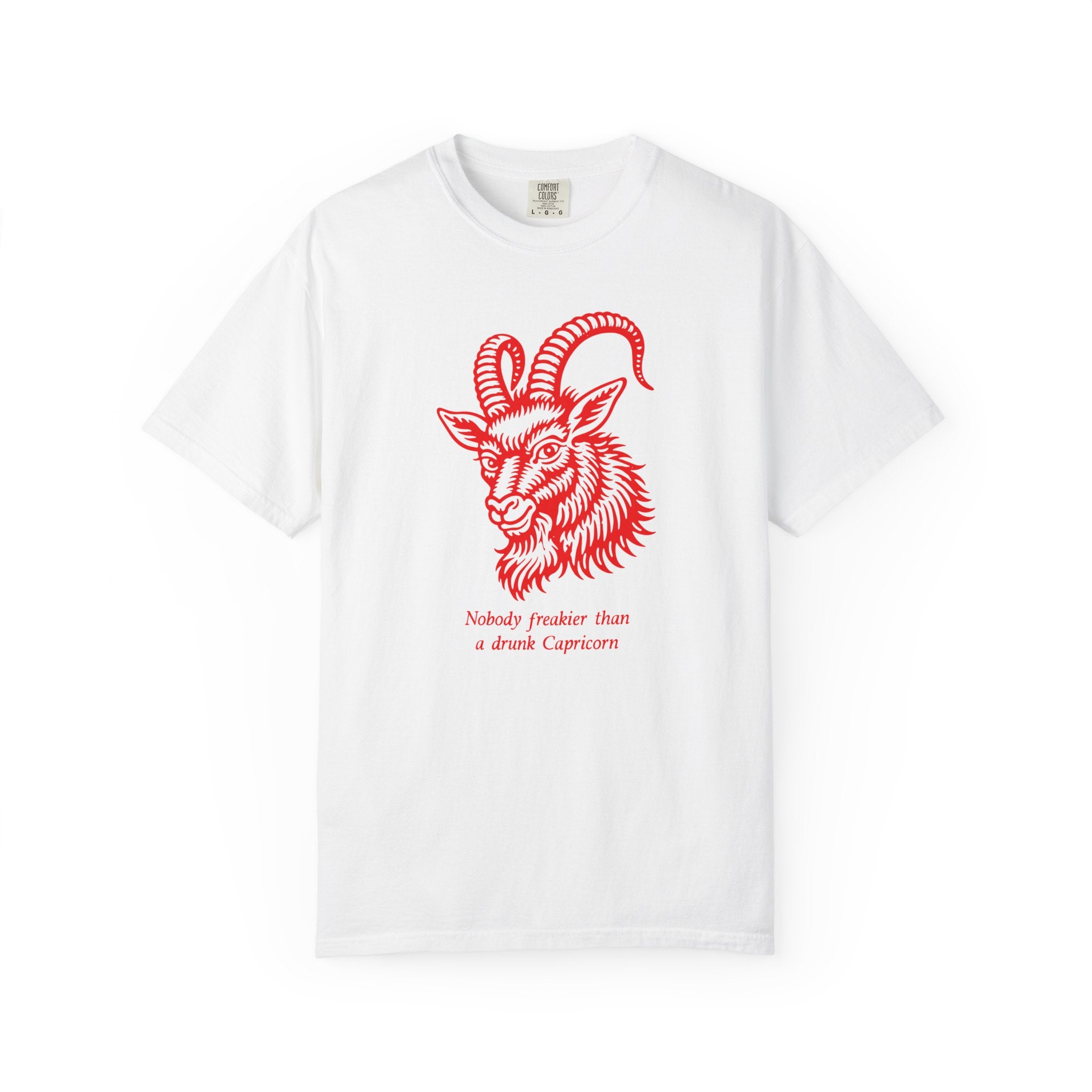 Cheeky Red Cappie T-Shirt