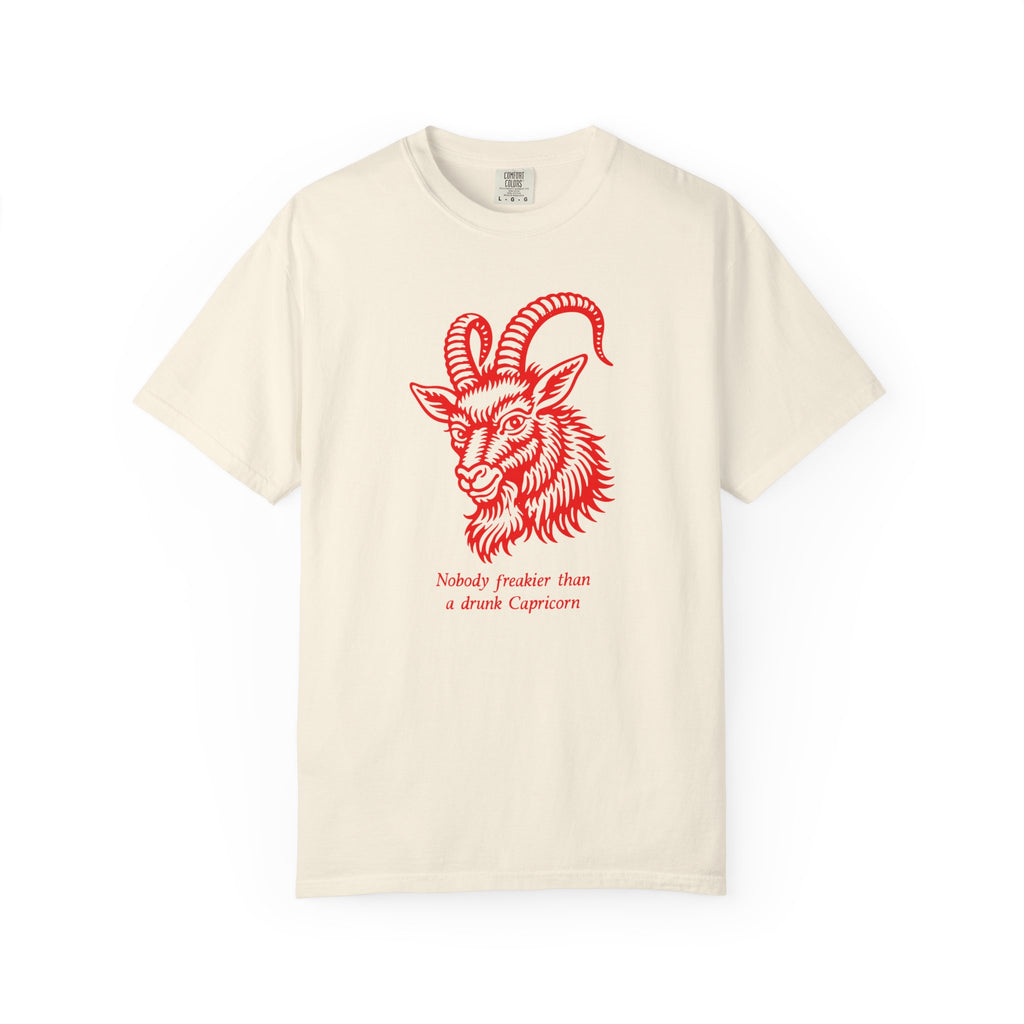 Cheeky Red Cappie T-Shirt