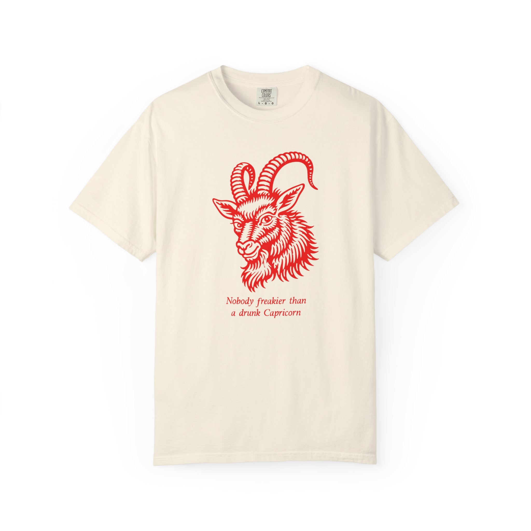 Cheeky Red Cappie T-Shirt