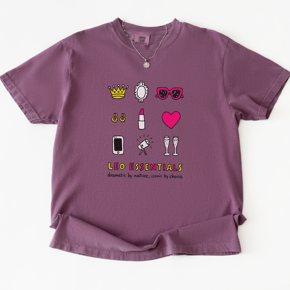 Leo Essentials T-Shirt