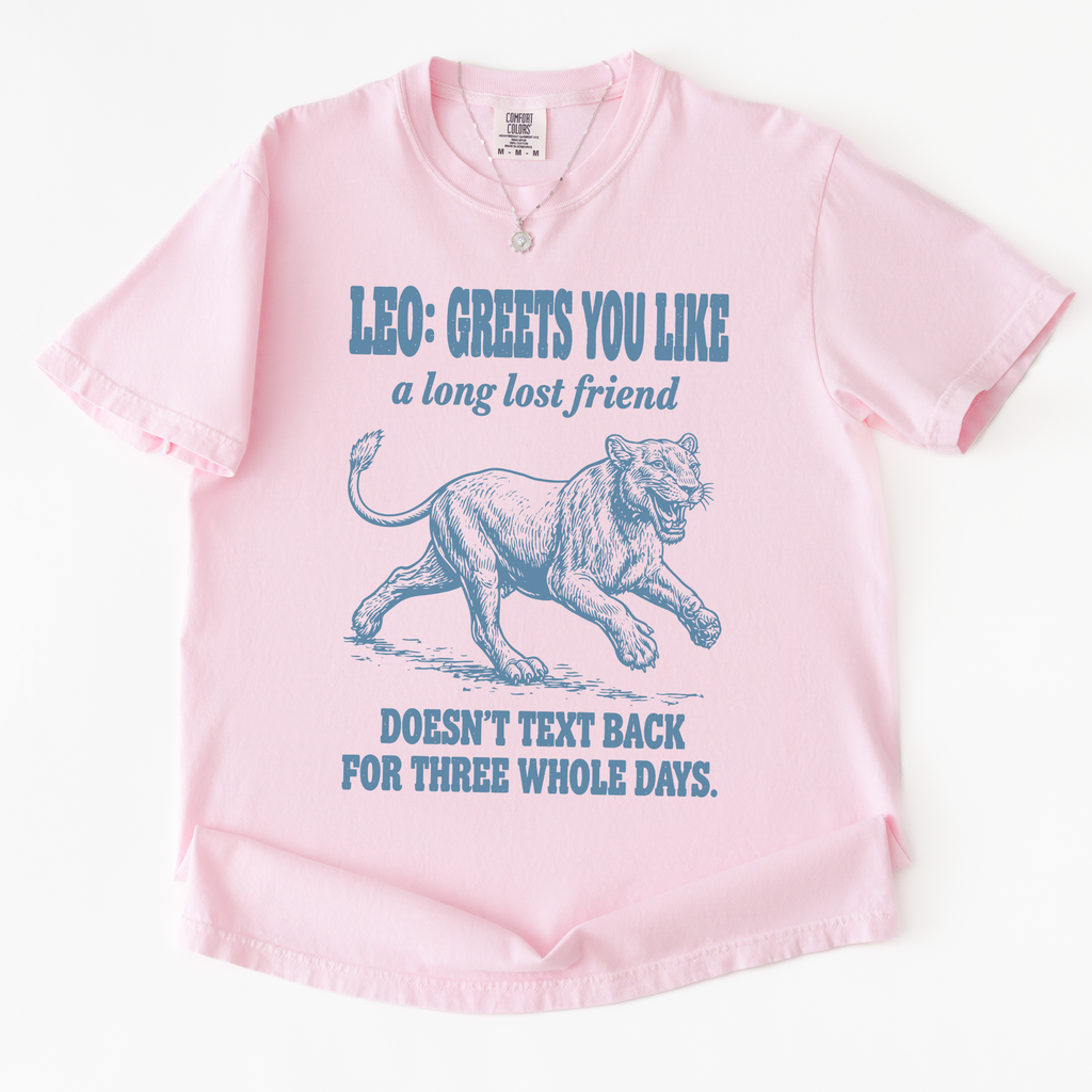 Selective Leo Energy T-Shirt