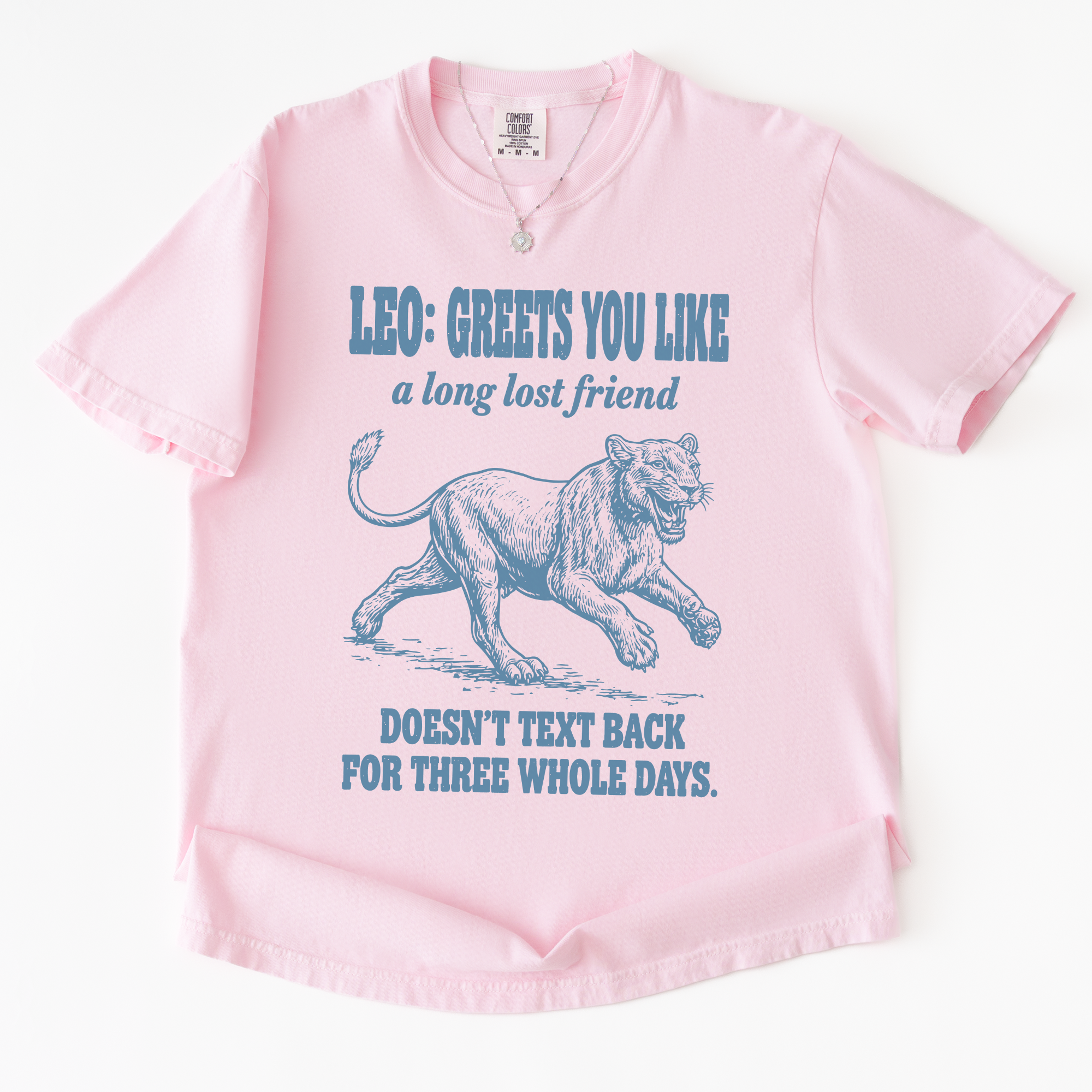 Selective Leo Energy T-Shirt