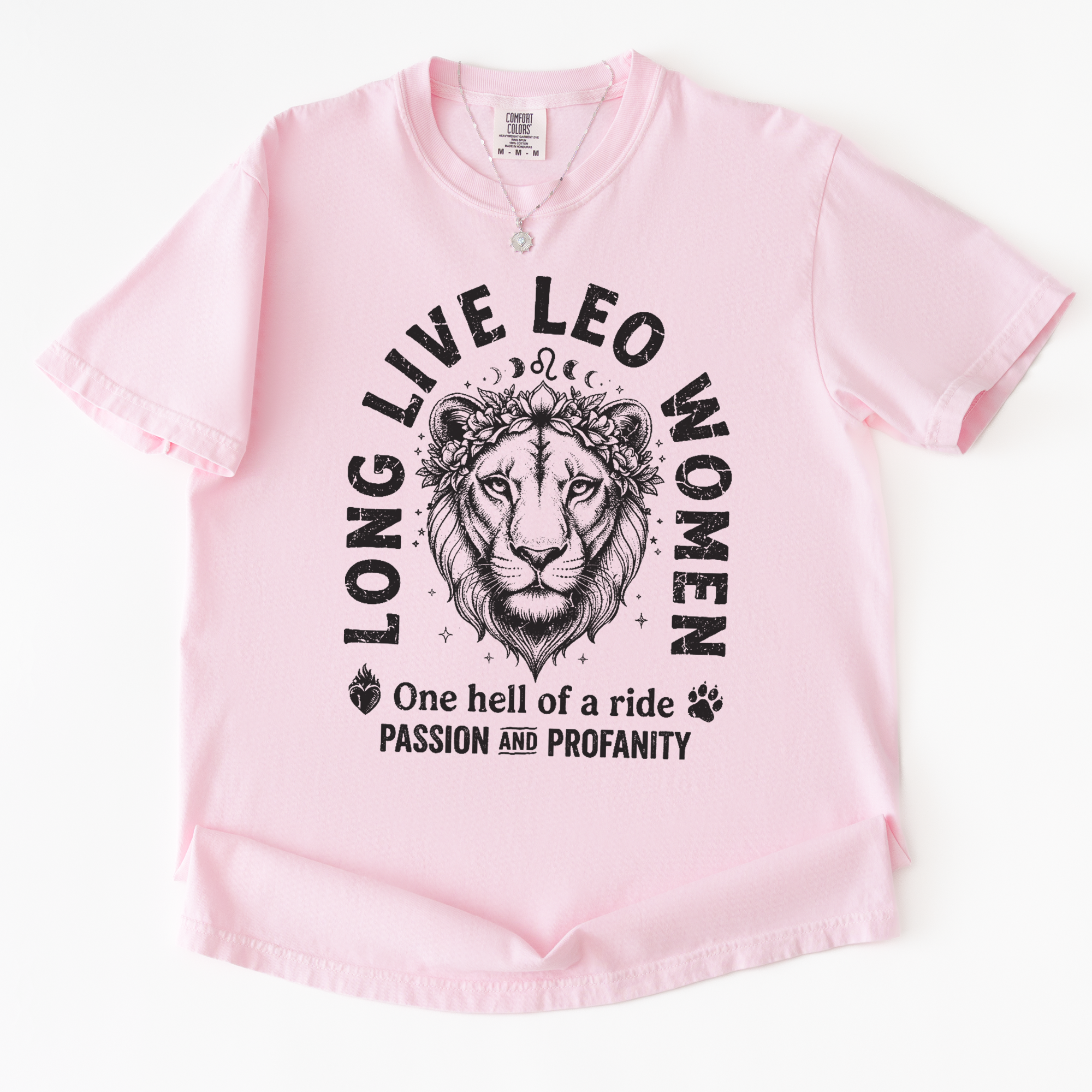 Long Live Leo Women T-Shirt