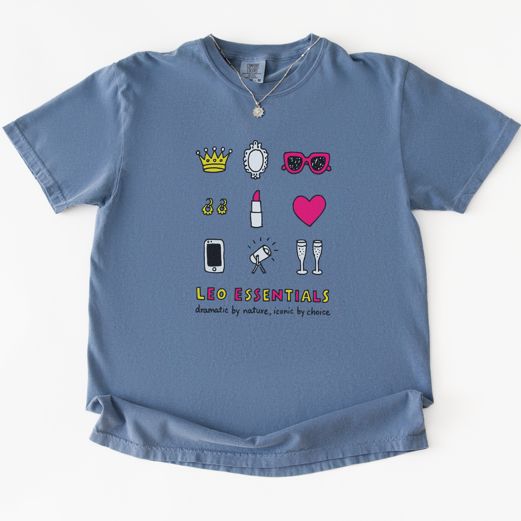 Leo Essentials T-Shirt