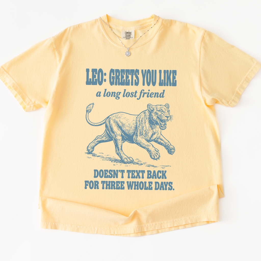 Selective Leo Energy T-Shirt