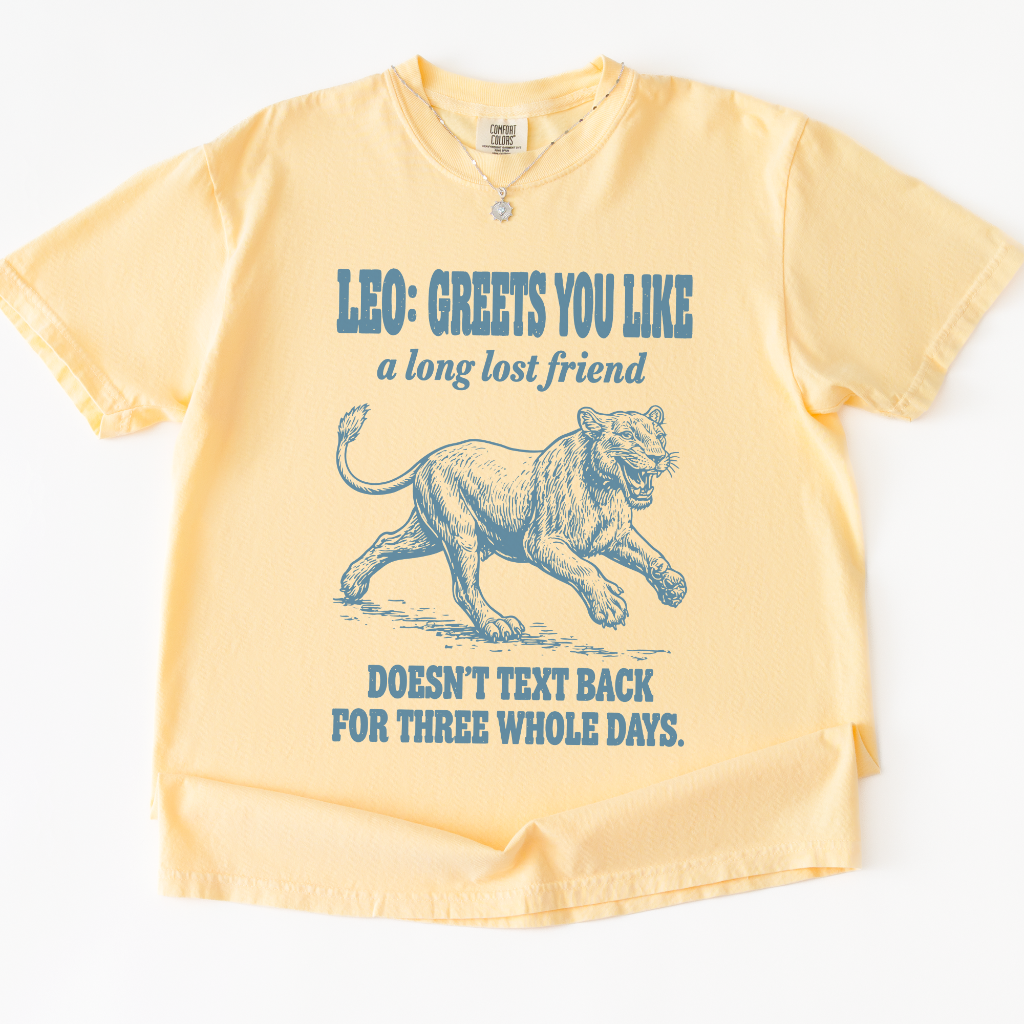 Selective Leo Energy T-Shirt