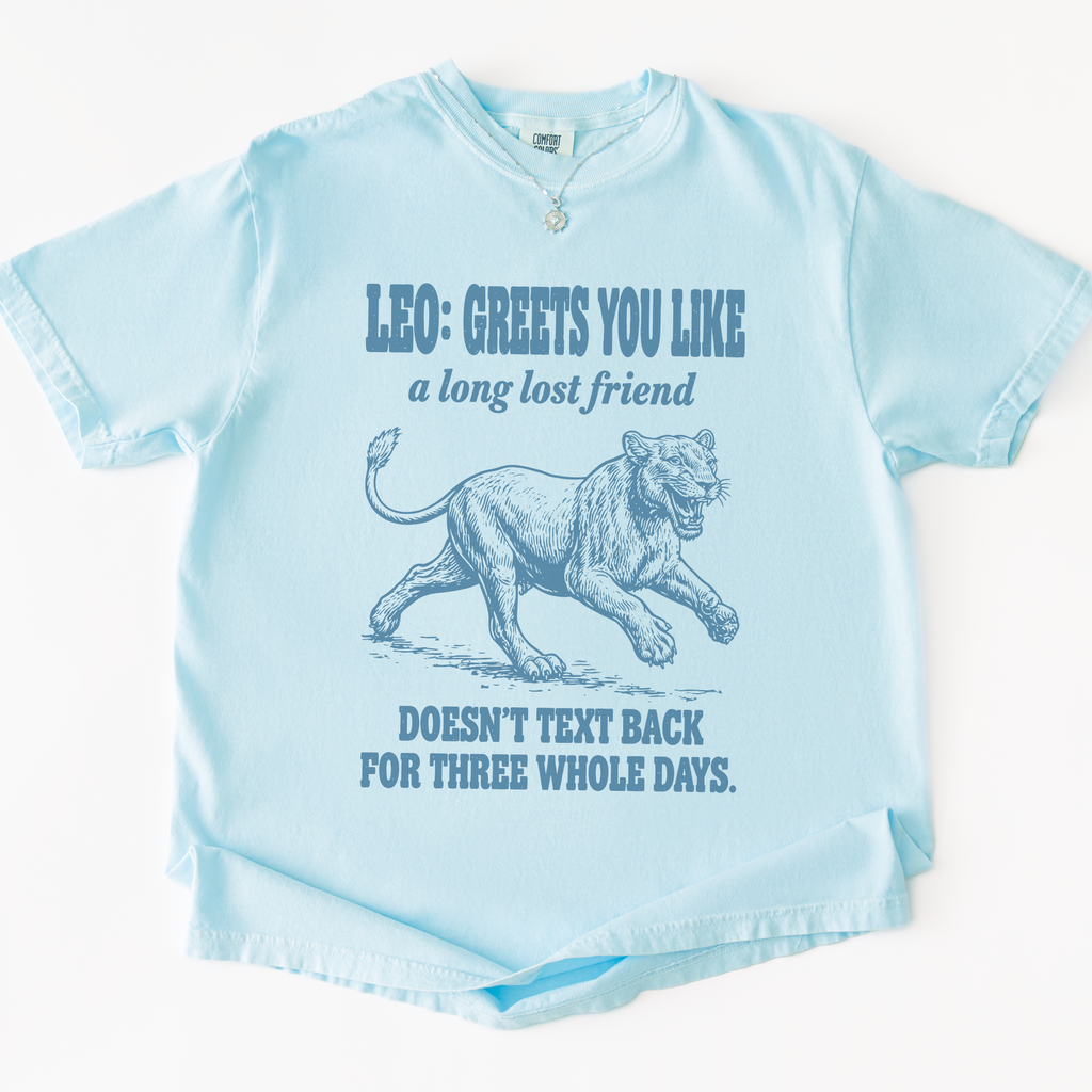 Selective Leo Energy T-Shirt