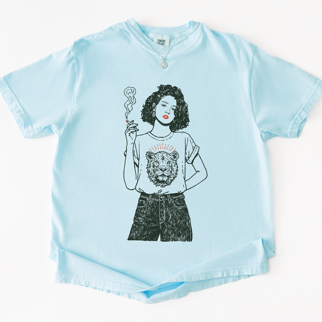 Badass Leona T-Shirt