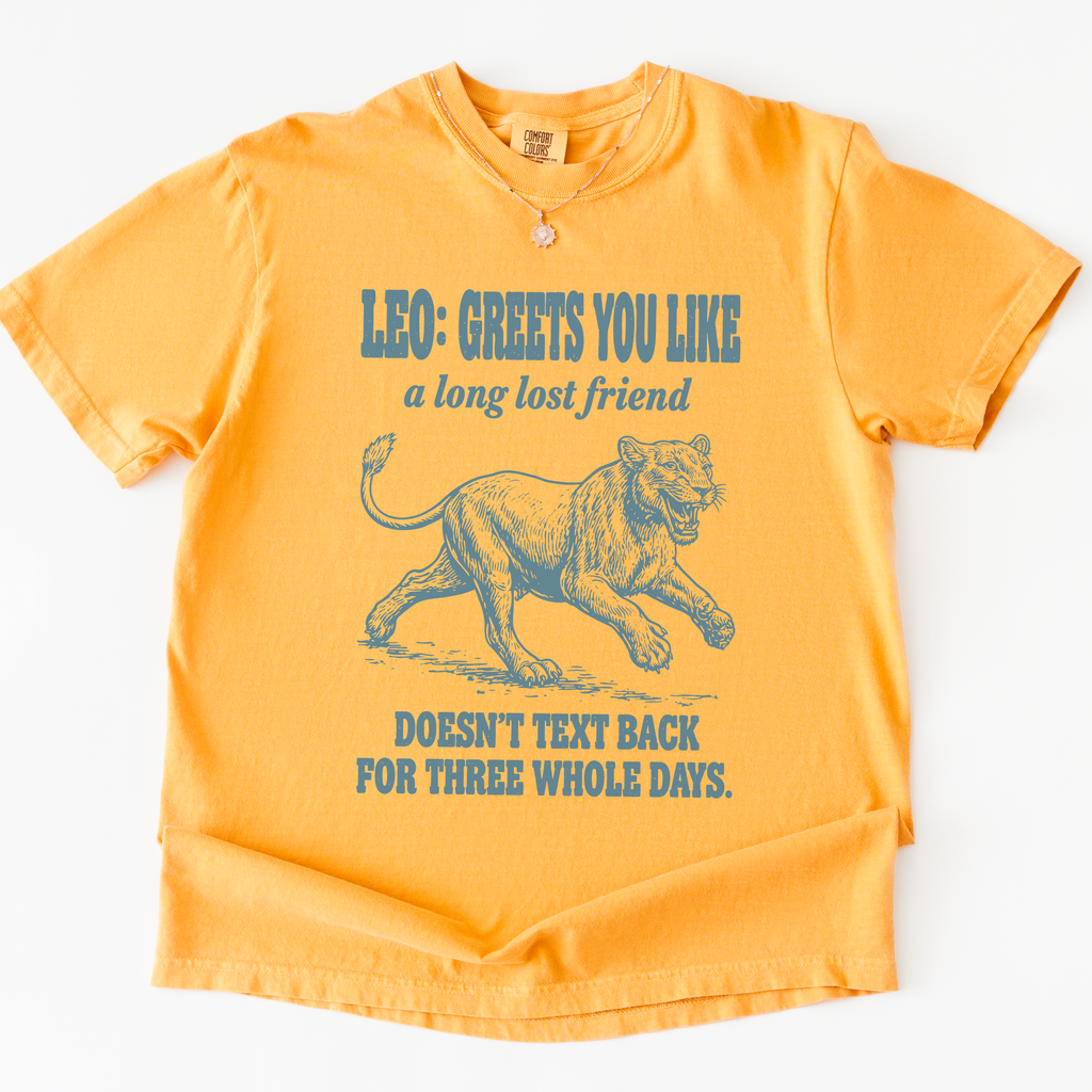 Selective Leo Energy T-Shirt
