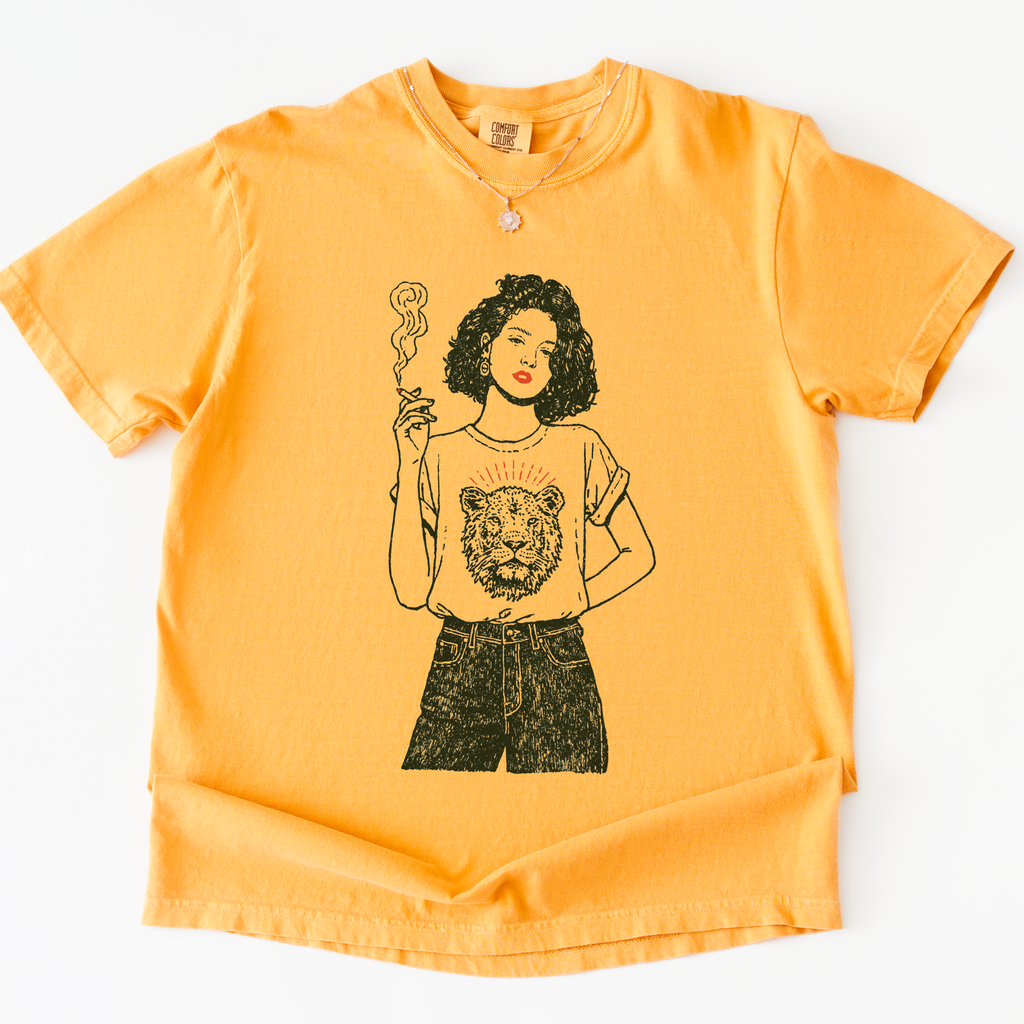 Badass Leona T-Shirt