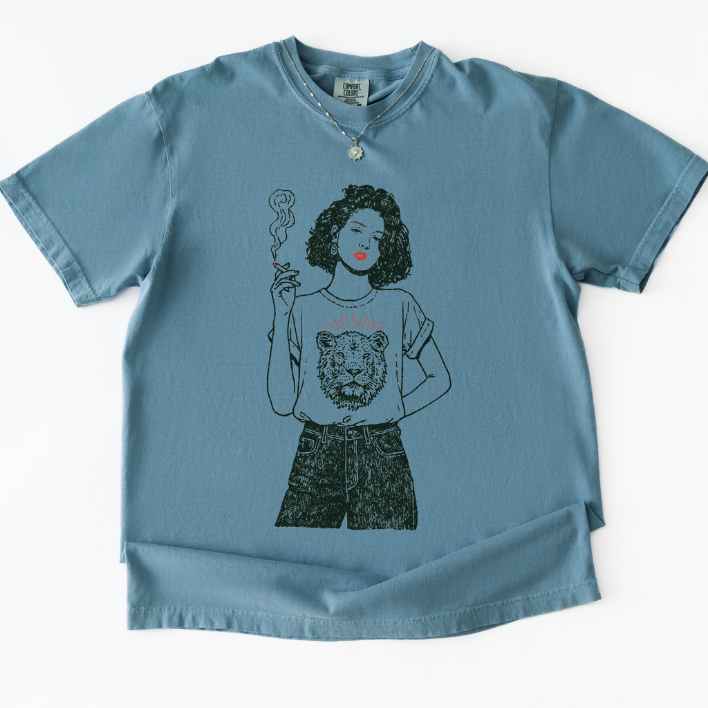 Badass Leona T-Shirt