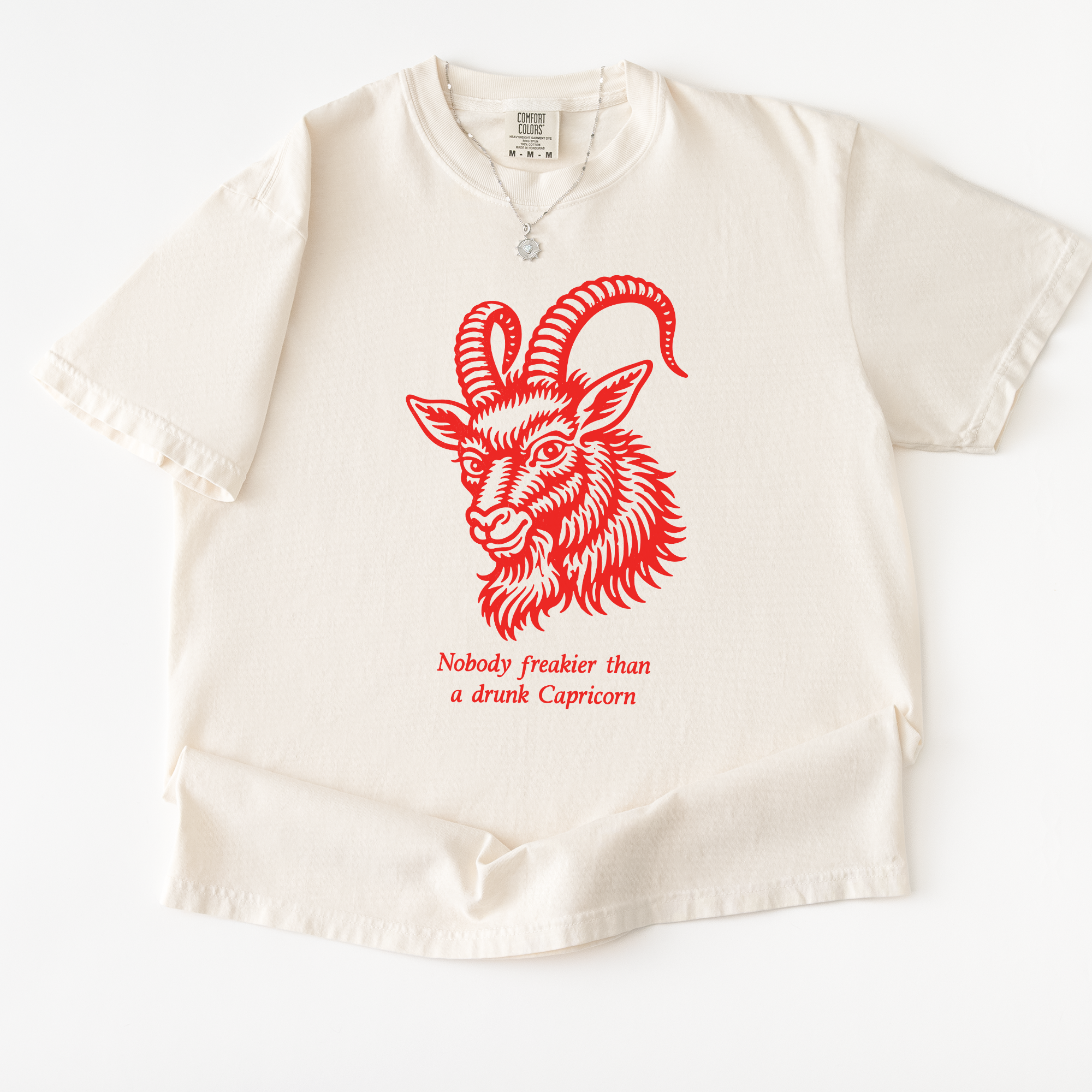 Cheeky Red Cappie T-Shirt