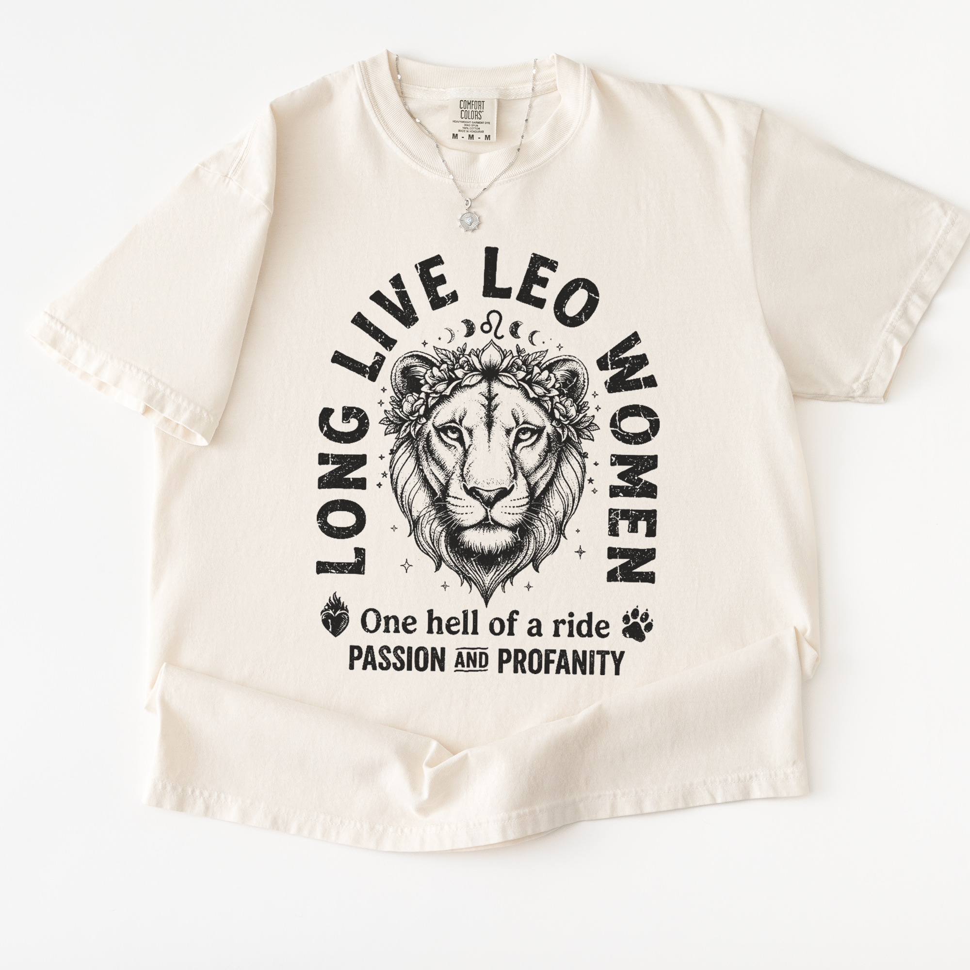 Long Live Leo Women T-Shirt