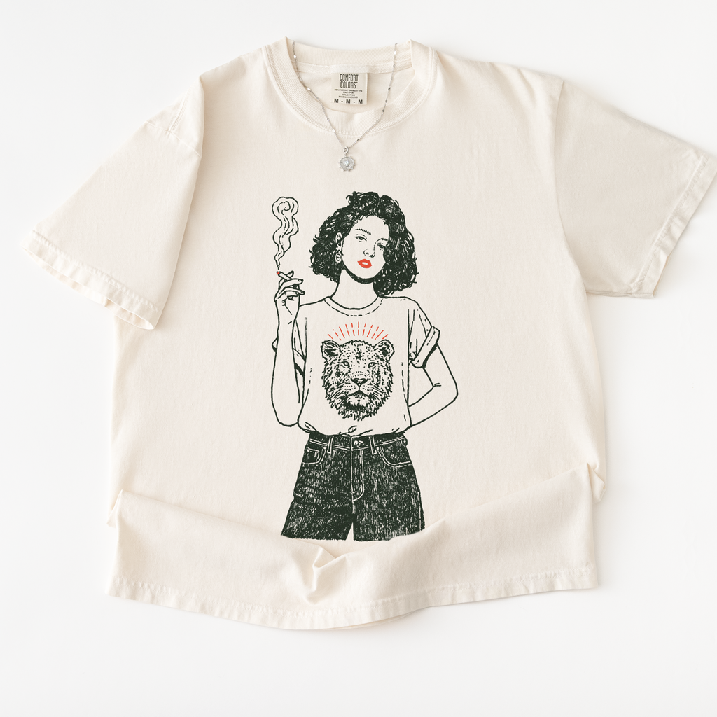 Badass Leona T-Shirt