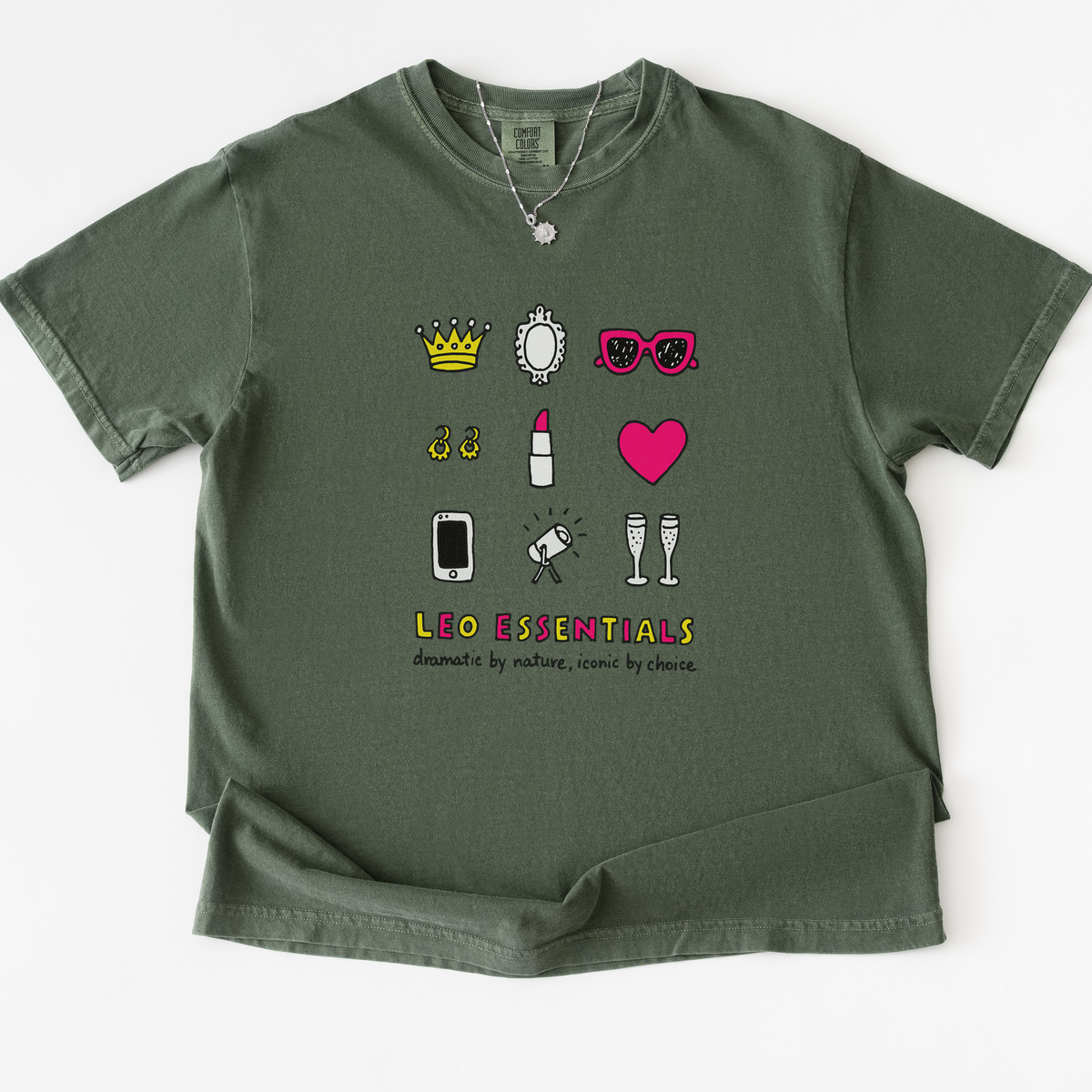 Leo Essentials T-Shirt