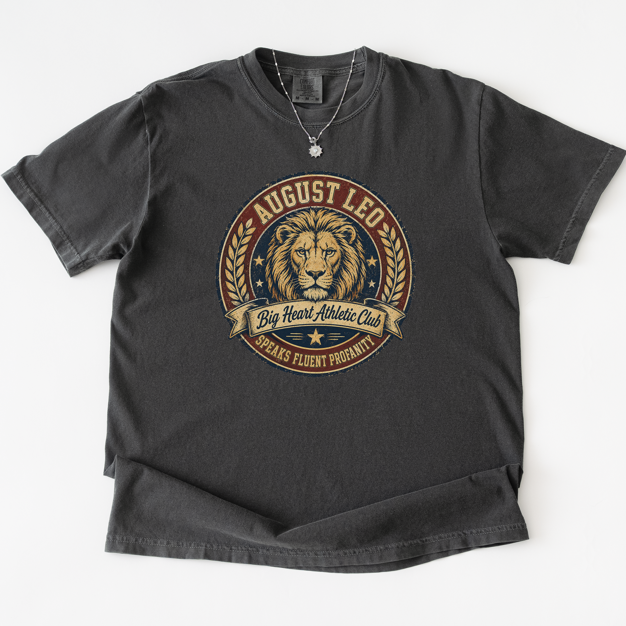 August Leo Club T-Shirt