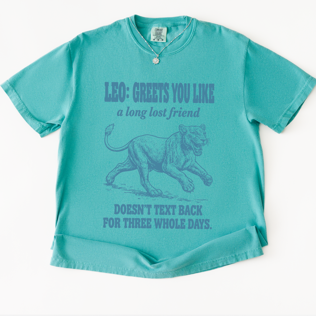 Selective Leo Energy T-Shirt
