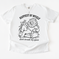 Don`t Invade My Space T-Shirt