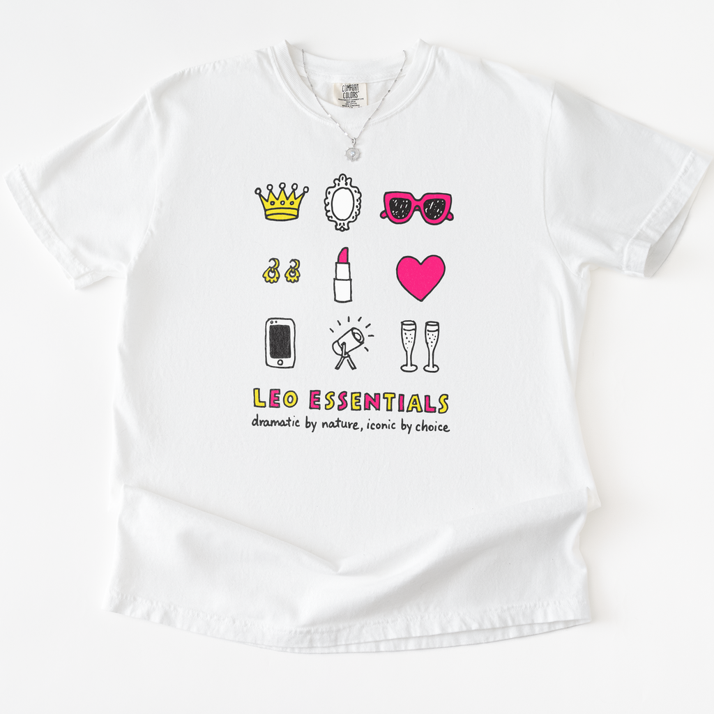 Leo Essentials T-Shirt