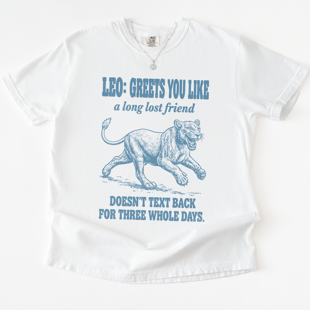 Selective Leo Energy T-Shirt