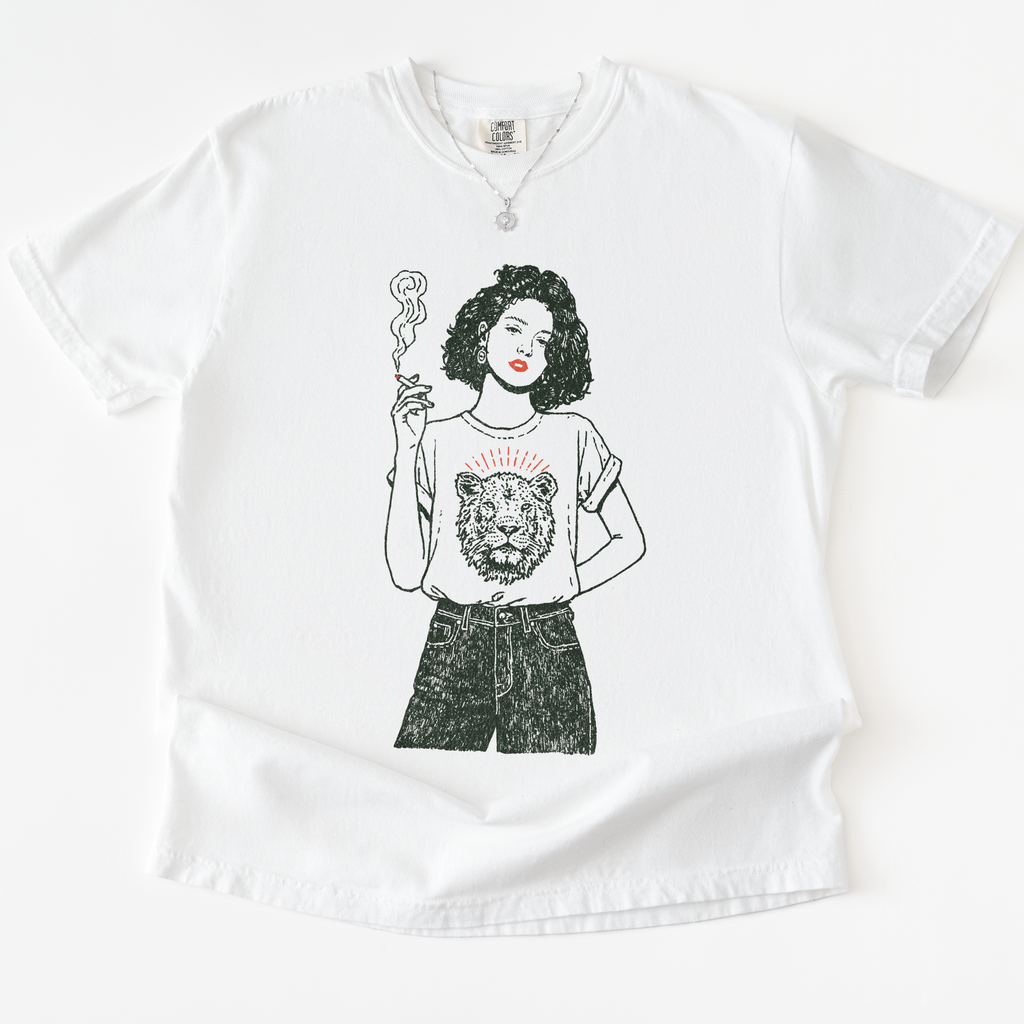Badass Leona T-Shirt