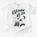 USA Born Leo Woman