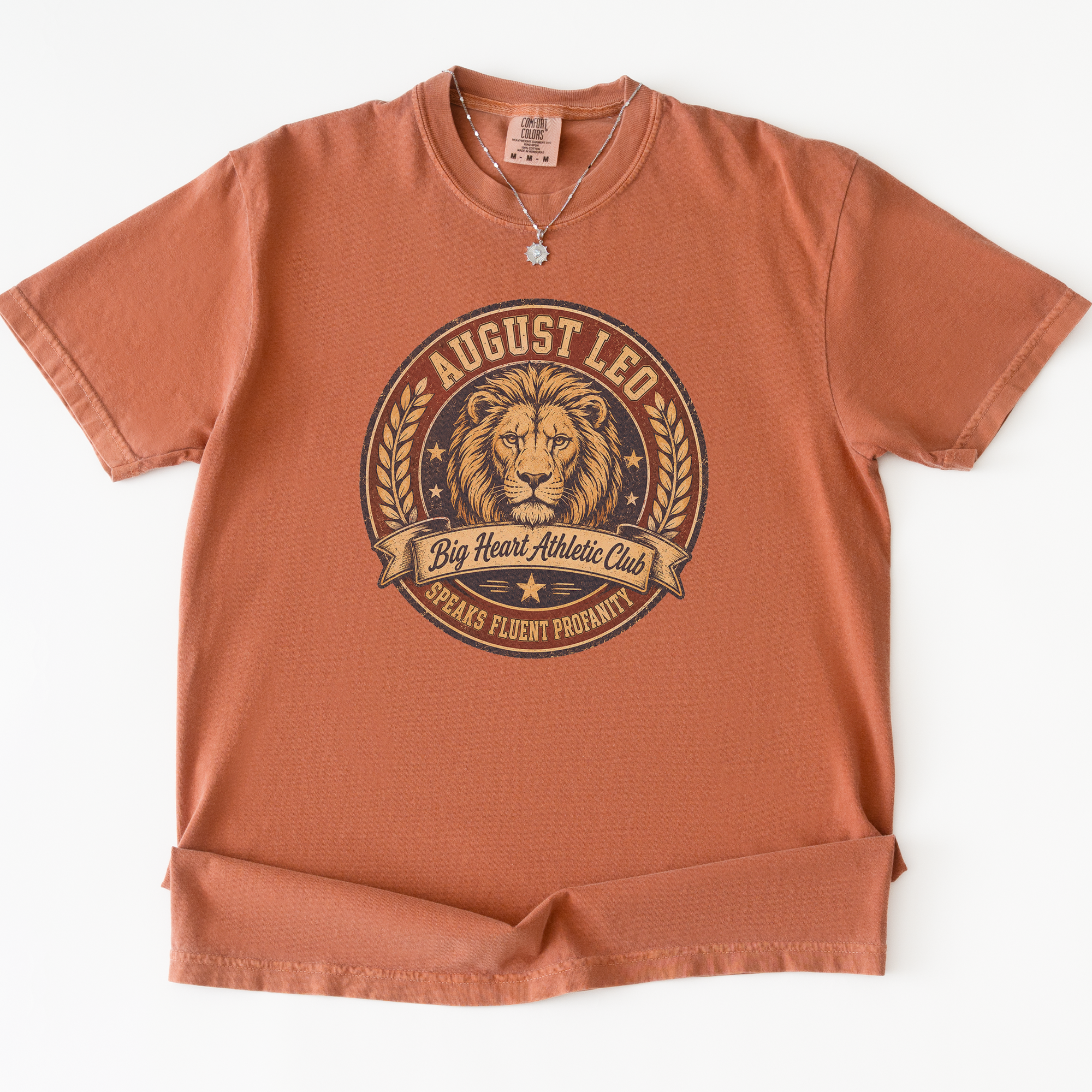 August Leo Club T-Shirt